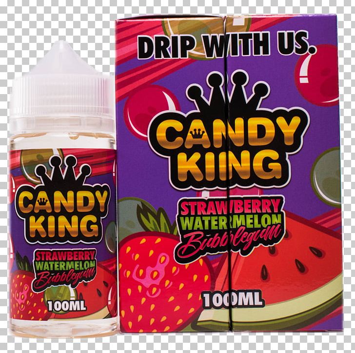 Juice Electronic Cigarette Aerosol And Liquid Bubble Gum Flavor Candy PNG, Clipart, Brand, Bubble Gum, Candy, Electronic Cigarette, Flavor Free PNG Download
