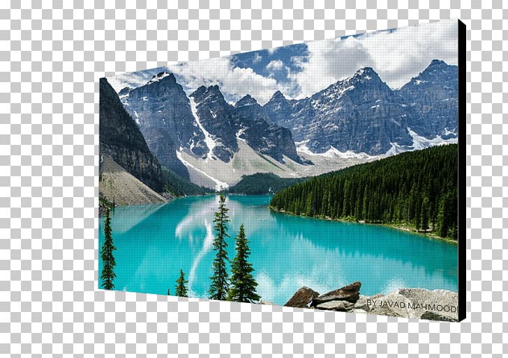 Moraine Lake Banff Lake Louise Turquoise Lake PNG, Clipart, Alberta, Aqua, Banff, Banff National Park, Canadian Rockies Free PNG Download