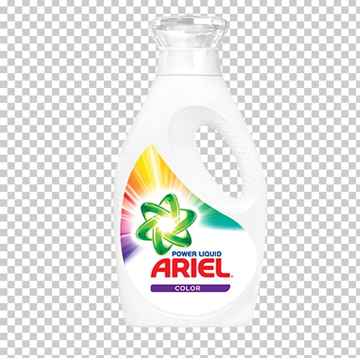 Ariel Detergent Liquid Fabric Softener PNG, Clipart, Ariel, Bottle, Cleaner, Cleaning, Concentration Free PNG Download