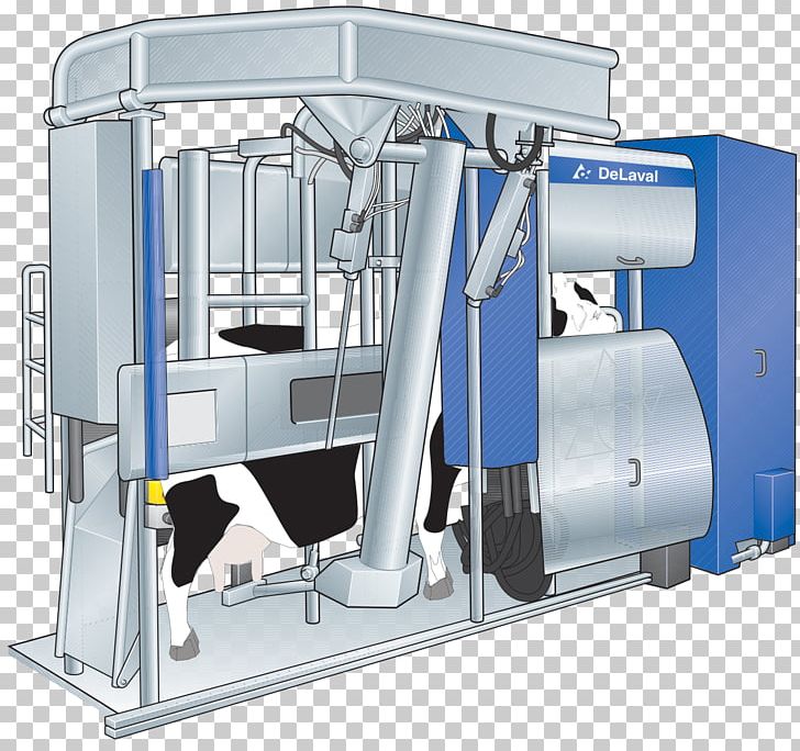 Automatic Milking Machine Cattle PNG, Clipart, Angle, Automatic Milking, Cattle, Dairy, Dairy Cattle Free PNG Download