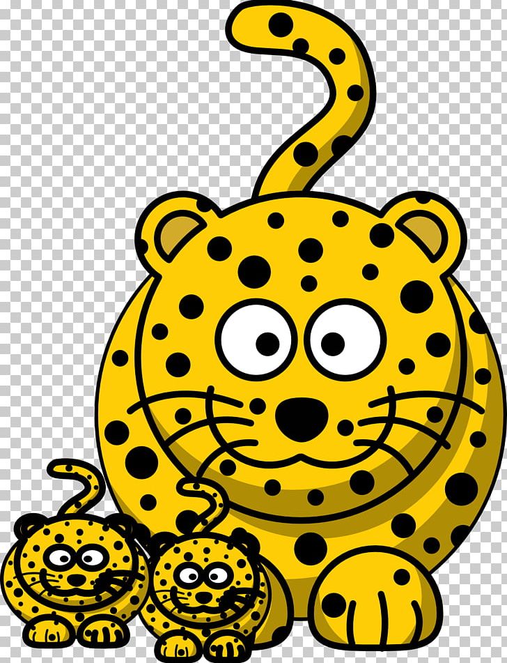 Baby Jungle Animals Clouded Leopard PNG, Clipart, Animal, Animals, Artwork, Baby, Baby Jungle Animals Free PNG Download