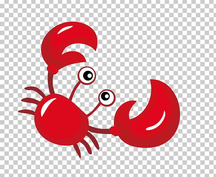 Crab Seafood Euclidean PNG, Clipart, Animals, Aquatic, Aquatic Product, Area, Art Free PNG Download