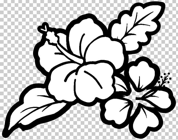 Floral Design Visual Arts Leaf Petal PNG, Clipart, Art, Artwork, Black, Black And White, Branch Free PNG Download