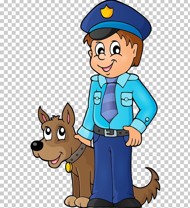 Police Dog Police Officer PNG, Clipart, Animals, Art, Artwork, Boy, Cartoon Free PNG Download