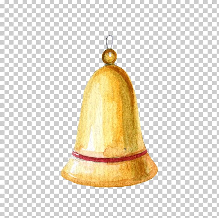 Bell Watercolor Painting PNG, Clipart, Alarm Bell, Bell, Bells, Ceiling Fixture, Christmas Free PNG Download