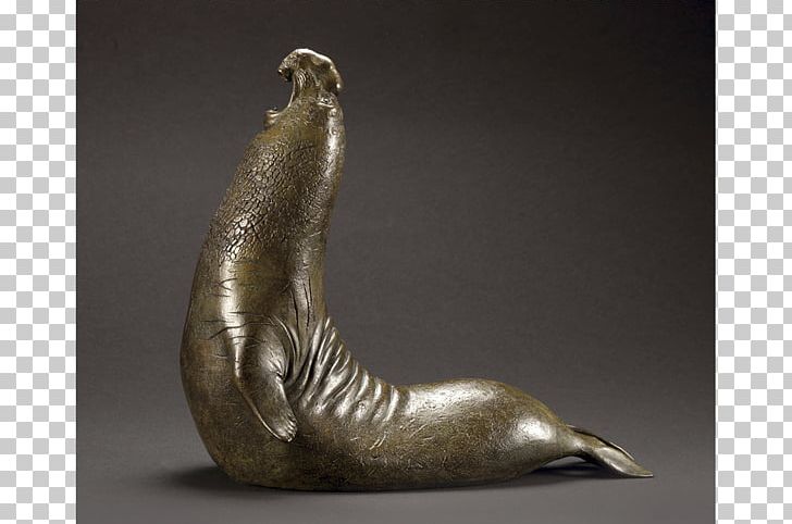 Bronze Sculpture Southern Elephant Seal Pinniped PNG, Clipart, Animals, Art, Brazen Bull, Bronze, Bronze Sculpture Free PNG Download