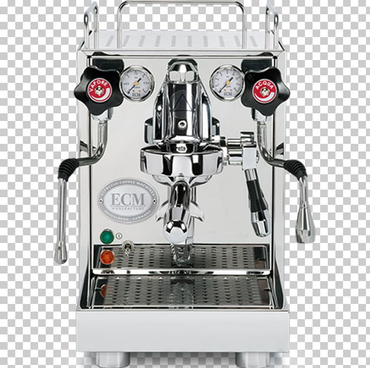 ECM Mechanika IV Espresso Machines Espresso Machines ECM Technika IV Profi PNG, Clipart, Barista, Coffee, Coffeemaker, Coffee Preparation, Ecm Free PNG Download