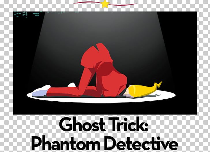 Ghost Trick: Phantom Detective Phoenix Wright: Ace Attorney Ghostbusters: The Video Game PNG, Clipart, Ace Attorney, Brand, Fiction, Game, Ghost Free PNG Download