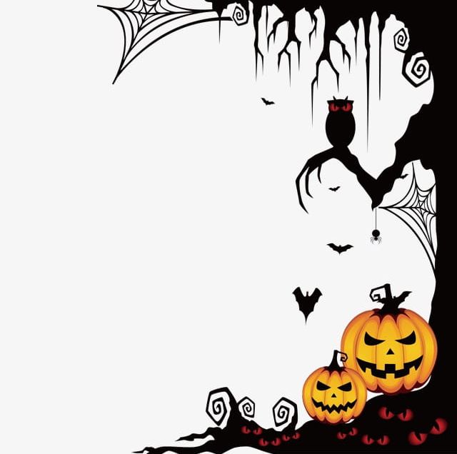 Halloween PNG, Clipart, Autumn, Backgrounds, Bat Animal, Black, Black Color Free PNG Download