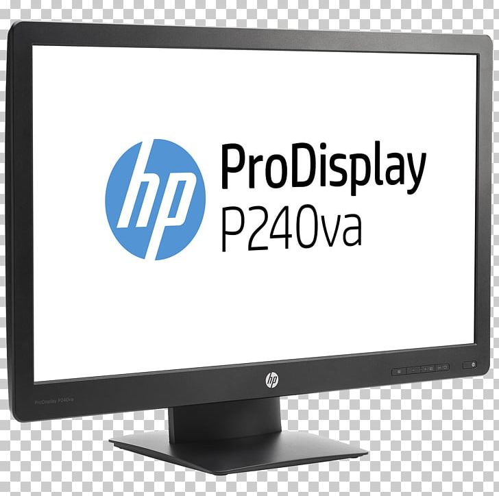 HP P223 ProDisplay 21.5 Full HD Monitor Computer Monitors Hewlett-Packard LED-backlit LCD DisplayPort PNG, Clipart, 1080p, Angle, Brand, Brands, Computer Monitor Free PNG Download