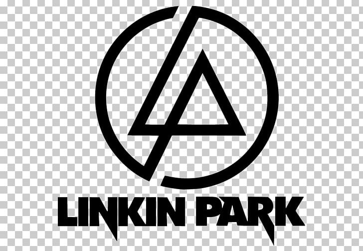 Logo Linkin Park Musical Ensemble Graphic Designer PNG, Clipart, Area, Bennington, Black And White, Brand, Chester Bennington Free PNG Download