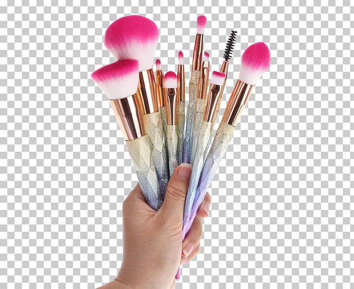 Makeup Brush Cosmetics Glitter Eye Shadow PNG, Clipart, Beauty, Blush, Brush, Color, Cosmetics Free PNG Download