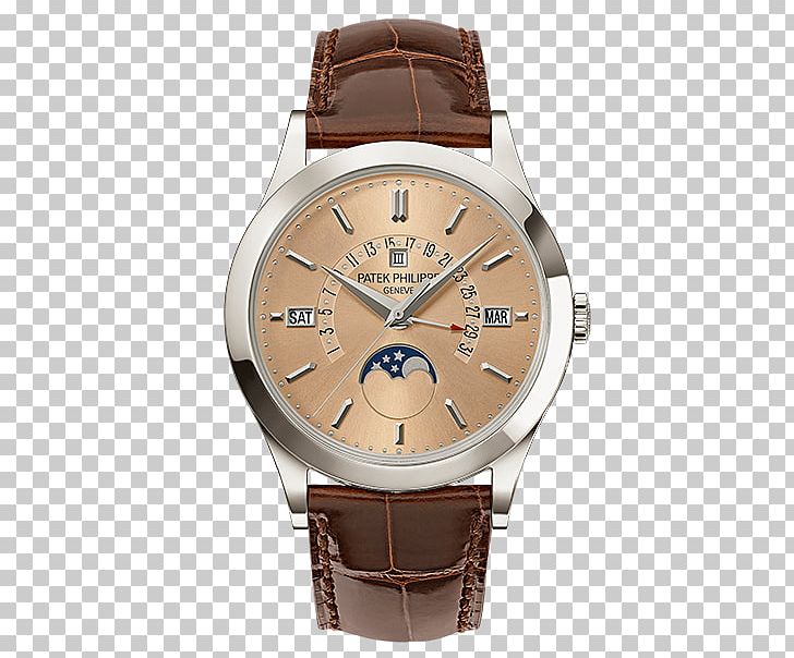 Patek Philippe Calibre 89 Patek Philippe & Co. Grande Complication Watch PNG, Clipart, Accessories, Amp, Brand, Brown, Calatrava Free PNG Download