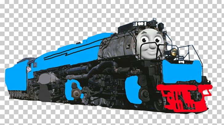 Tank Locomotive Thomas Train Union Pacific Big Boy PNG, Clipart, Big Johnson, Character, Deviantart, Engine, January 28 Free PNG Download
