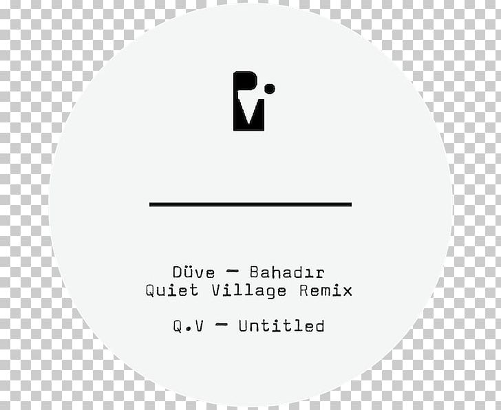 Düve / Quiet Village Bahadir / Untitled Product Design Document Logo PNG, Clipart, Angle, Area, Art, Black, Brand Free PNG Download