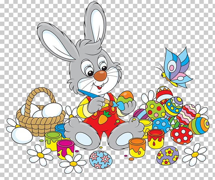Easter Bunny Paper Drawing PNG, Clipart, Bunny, Canvas Print, Drawing, Easter, Easter Bunny Free PNG Download