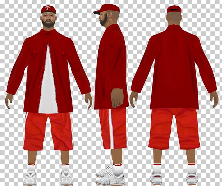 Grand Theft Auto: San Andreas San Andreas Multiplayer Modding In Grand Theft Auto Los Santos PNG, Clipart, Bank, Character, Clothing, Com, Costume Free PNG Download