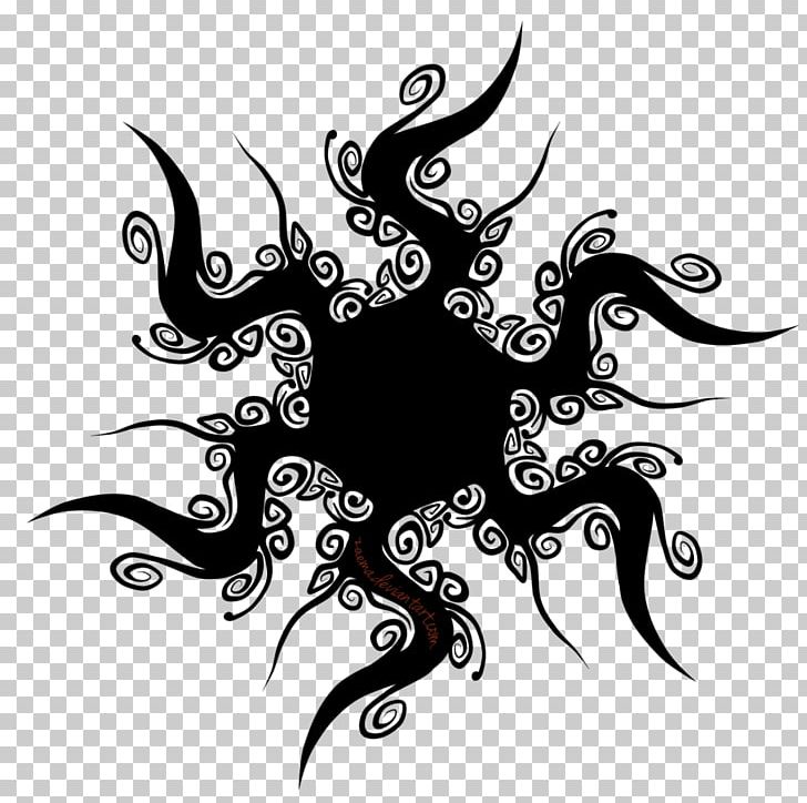 Graphic Design Visual Arts Tattoo PNG, Clipart, Abziehtattoo, Art, Black And White, Deviantart, Drawing Free PNG Download