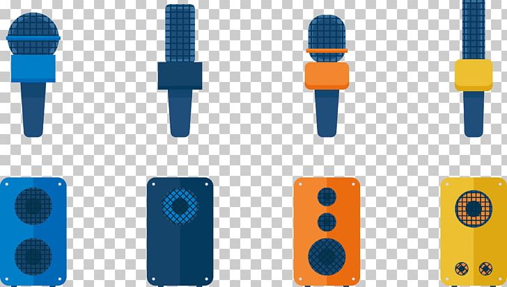 Microphone Loudspeaker Kxf5lar PNG, Clipart, Blue, Cartoon, Cartoon Microphone, Colour, Electronics Free PNG Download