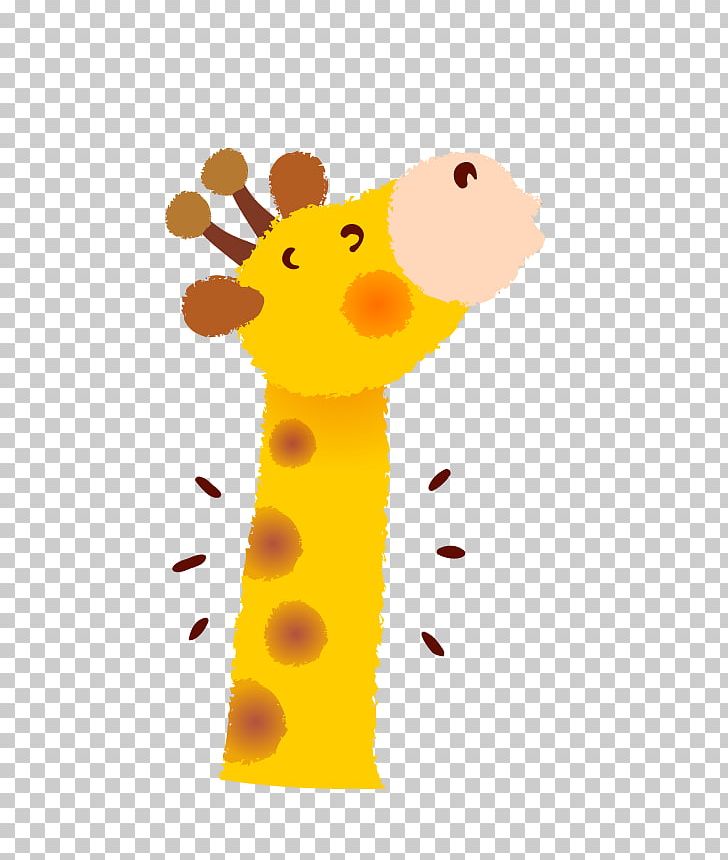 Northern Giraffe PNG, Clipart, Adobe Illustrator, Animal, Animals, Art, Cartoon Free PNG Download