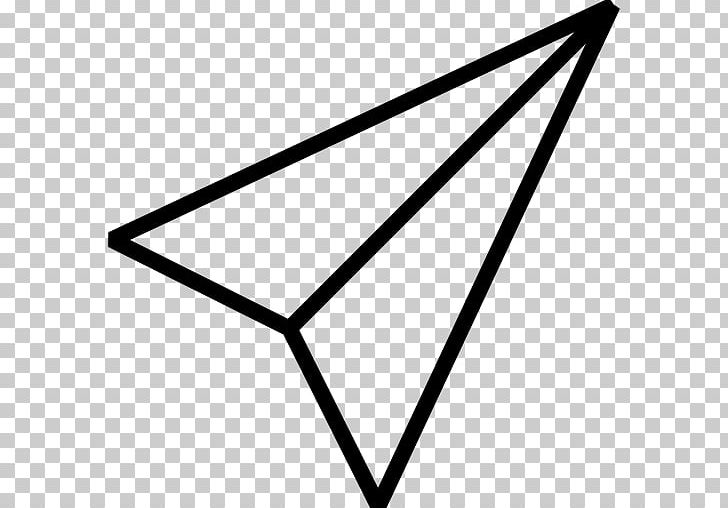 Paper Plane Airplane Computer Icons PNG, Clipart, Advertising, Airplane, Angle, Black, Black And White Free PNG Download