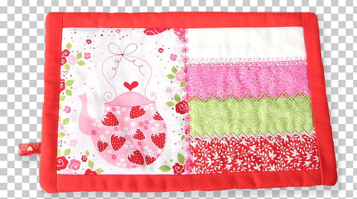Place Mats Tea Rectangle Patchwork PNG, Clipart, Embroidery Hoop, Material, Party, Patchwork, Pink Free PNG Download