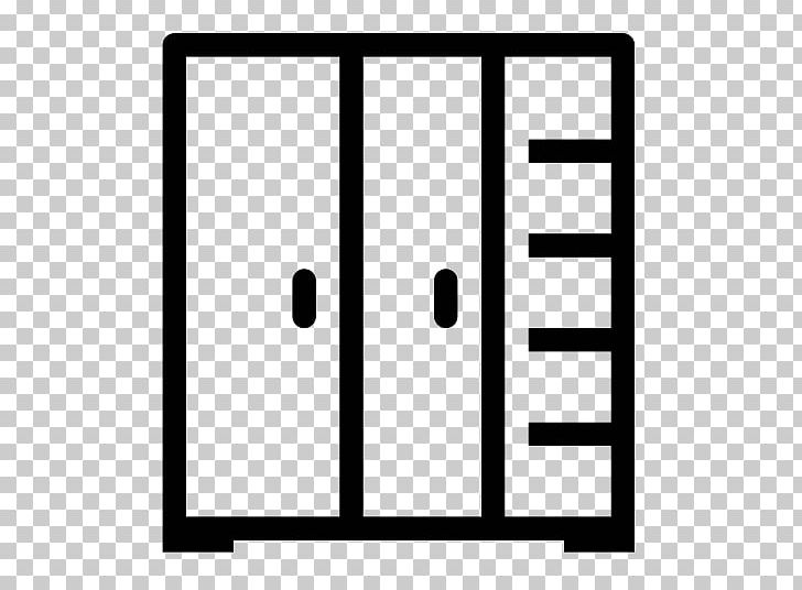 Sliding Door Armoires & Wardrobes Computer Icons Closet PNG, Clipart, Angle, Area, Armoires Wardrobes, Black And White, Cabinetry Free PNG Download