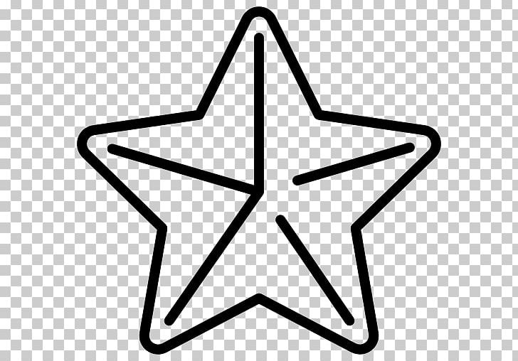 Starfish Geometry Shape PNG, Clipart, Angle, Area, Black And White, Computer Icons, Fivepointed Star Free PNG Download