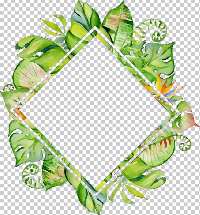 Floral Design PNG, Clipart, Floral Design, Green, Leaf, Line, Meter Free PNG Download