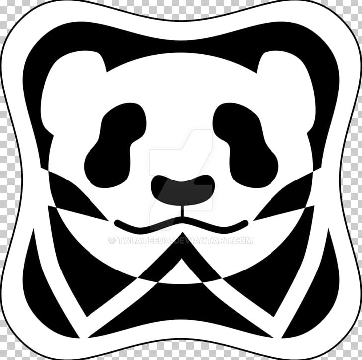 Giant Panda Animal Logo PNG, Clipart, Animal, Art, Artwork, Black, Black And White Free PNG Download