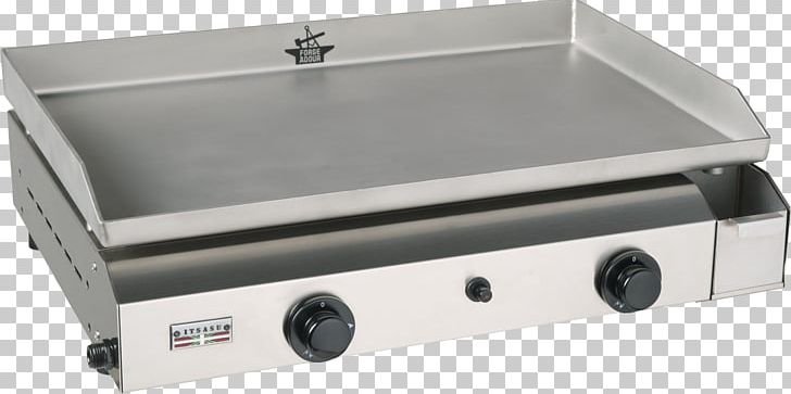 Griddle Stainless Steel Barbecue Natural Gas Campingaz 3000002430 Gas Grill Steel KW PNG, Clipart, Barbecue, Campingaz, Cast Iron, Food Drinks, Forge Adour Free PNG Download