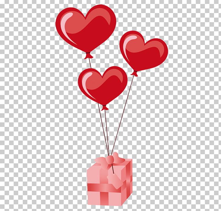 Heart Portable Network Graphics Valentine's Day Balloon PNG, Clipart,  Free PNG Download