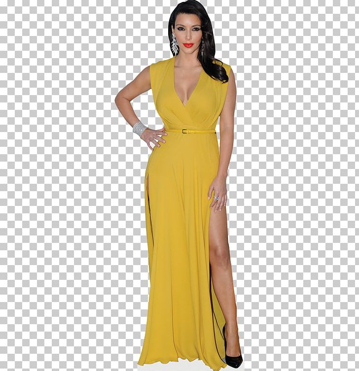 Kim Kardashian Dress Clothing Fashion Gown PNG, Clipart, Celebrity, Clothing, Cocktail Dress, Costume, Day Dress Free PNG Download