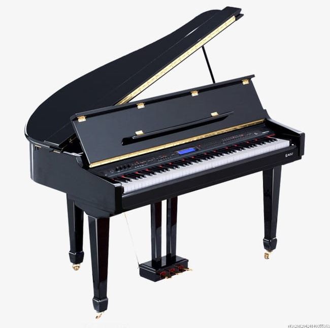 Piano PNG, Clipart, Black, Instruments, Musical, Musical Instruments, Paint Free PNG Download