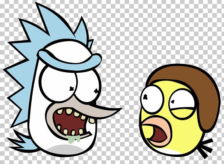 Rick Sanchez Morty Smith Angry Birds Get Schwifty Anger PNG, Clipart, Anger, Angry Birds, Angry Birds Movie, Area, Artwork Free PNG Download