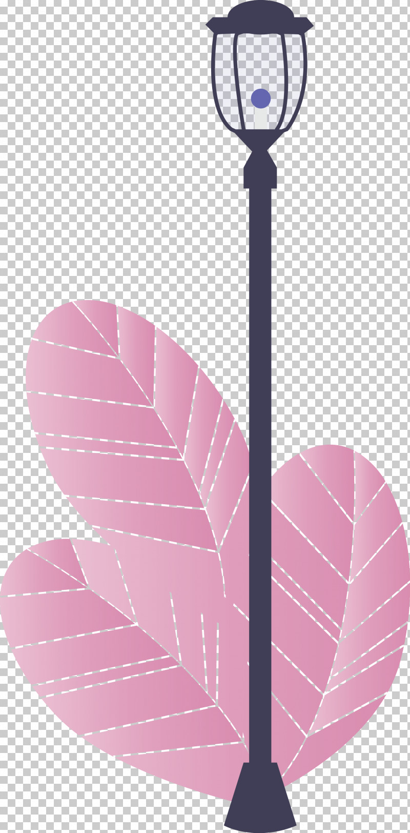 Street Light Tree PNG, Clipart, Heart, Leaf, Magenta, Pink, Plant Free PNG Download