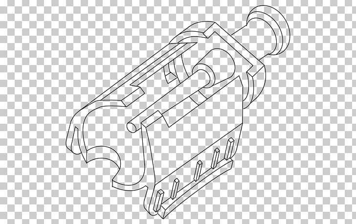 Car White Line Art Material PNG, Clipart, Angle, Auto Part, Black And White, Car, Drawing Free PNG Download