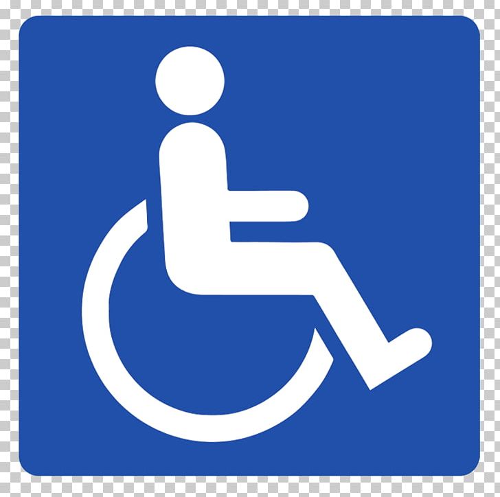 Disabled Parking Permit Disability Car Park Accessibility Sign PNG, Clipart, Accessibility, Ada Signs, Area, Blue, Brand Free PNG Download
