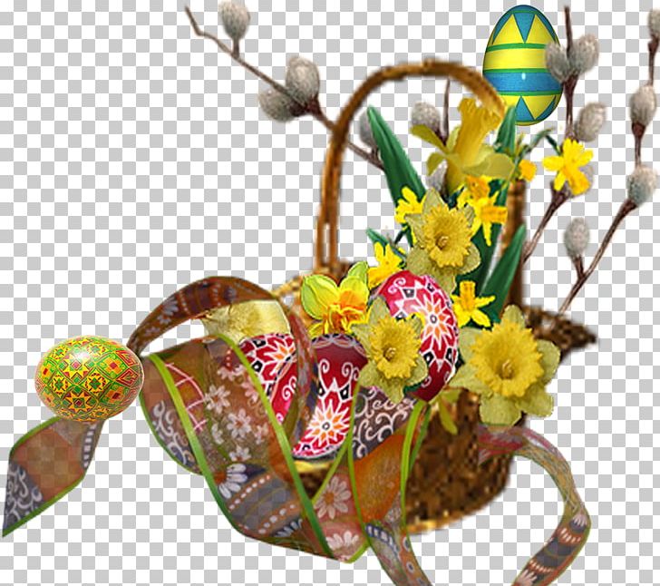 Easter Bunny Paschal Greeting PNG, Clipart, Blog, Cut Flowers, Easter, Easter Bunny, Floral Design Free PNG Download