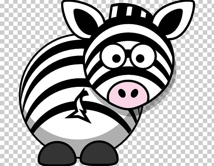 Giraffe Cartoon Animal PNG, Clipart, Animal, Animated Zebra Pictures, Artwork, Black And White, Cartoon Free PNG Download