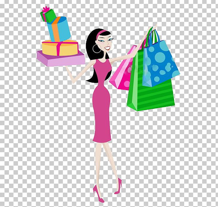 Stock Photography Shopping PNG, Clipart, Bag, Barbie, Clothing, Drawing, Fashion Free PNG Download
