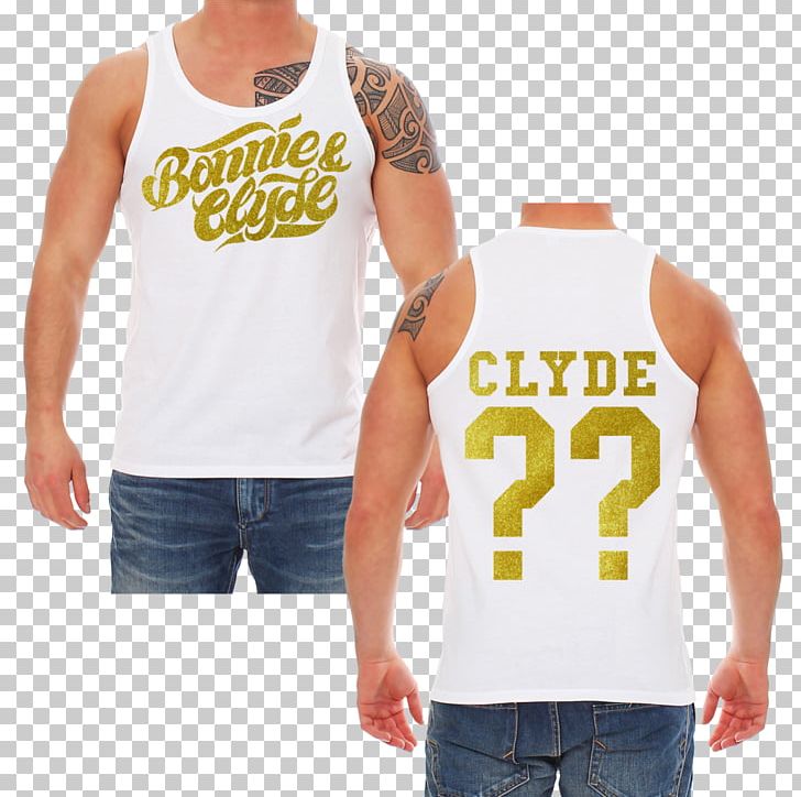 T-shirt Sleeveless Shirt Top Sweater PNG, Clipart, Bachelor Party, Bonnie And Clyde, Brand, Clothing, Cotton Free PNG Download