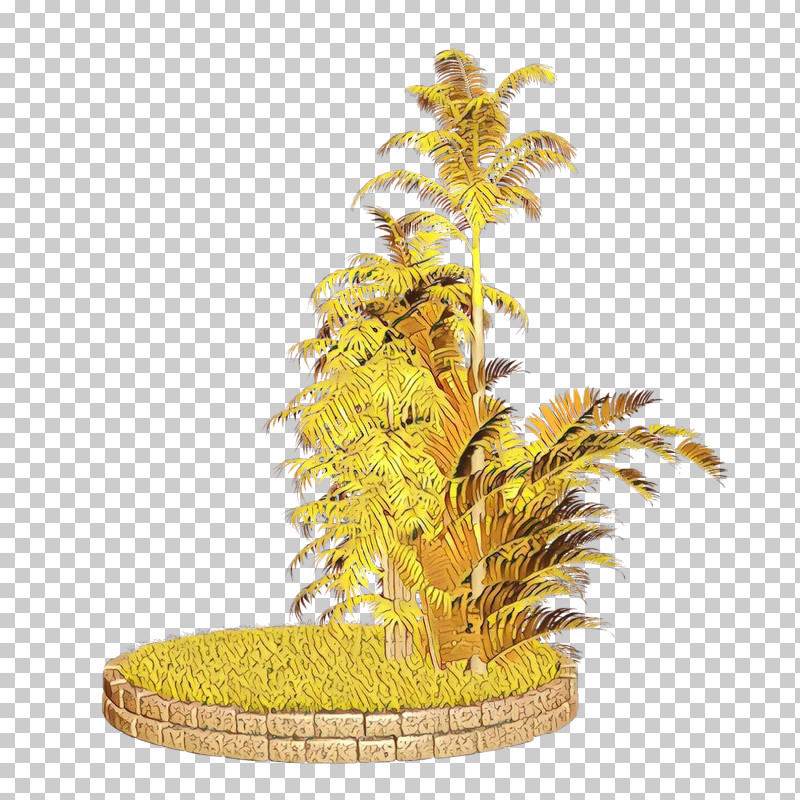 Yellow Plant Aquarium Decor Tree Houseplant PNG, Clipart, Aquarium Decor, Flower, Flowerpot, Grass, Houseplant Free PNG Download