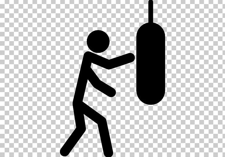 Boxing Punching & Training Bags Computer Icons Sport Gymnastics PNG, Clipart, Black And White, Boxing, Boxing Glove, Boxing Training, Computer Icons Free PNG Download