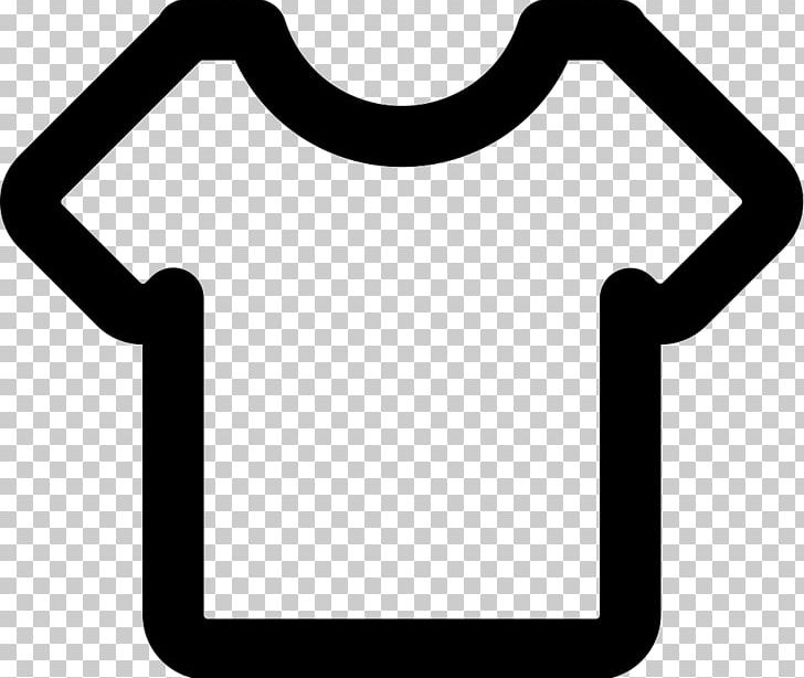 Crew Neck T-shirt Computer Icons PNG, Clipart, Black, Black And White, Clothing, Computer Icons, Crew Neck Free PNG Download