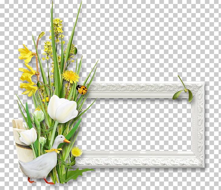Frames Floral Design Easter Photography PNG, Clipart, Animation, Artificial Flower, Cut Flowers, Drawing, Easter Free PNG Download