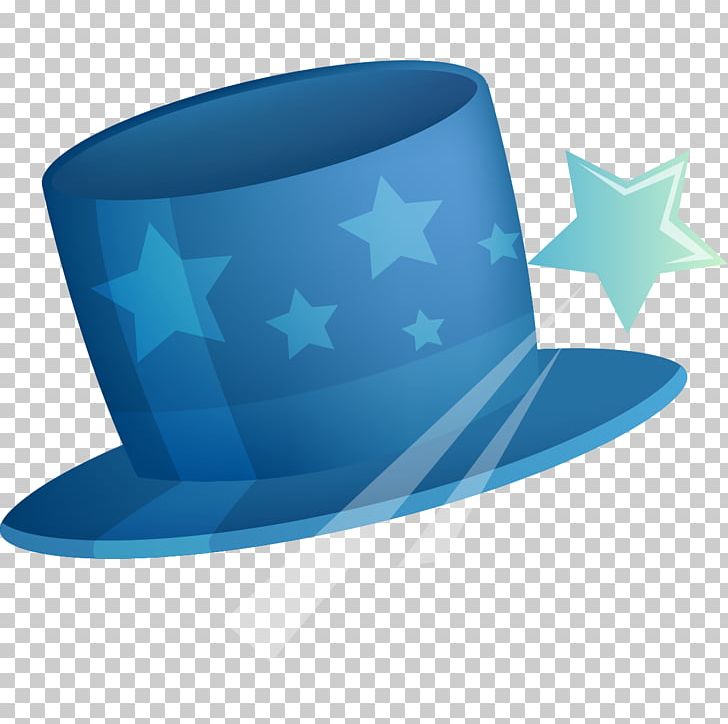 Hat Magic PNG, Clipart, Blue, Blue Abstract, Blue Background, Blue Flower, Blue Hat Free PNG Download