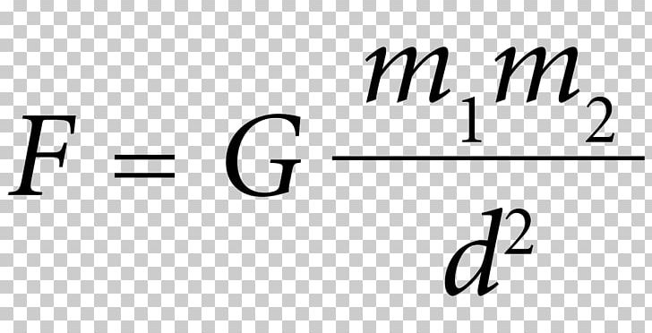 Newton's Law Of Universal Gravitation Newton's Laws Of Motion Force Gravitational Constant PNG, Clipart, Force, Gravitational Constant, Science Free PNG Download