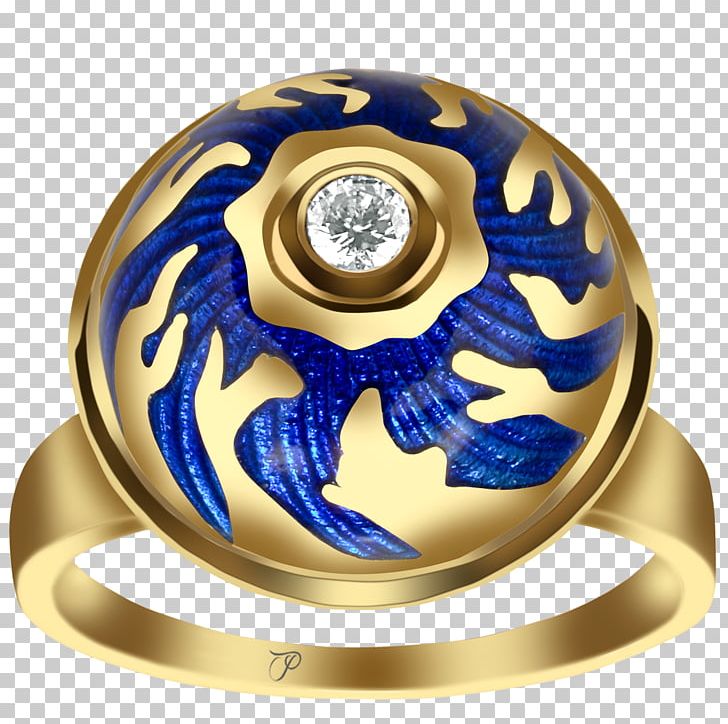 Ring Baroque Colored Gold Jewellery PNG, Clipart, Baroque, Body Jewellery, Body Jewelry, Brilliant, Cobalt Blue Free PNG Download