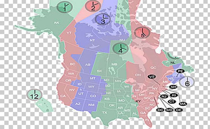 United States Time Zone World Map PNG, Clipart, Americas, Area, Canada, Daylight Saving Time, Map Free PNG Download
